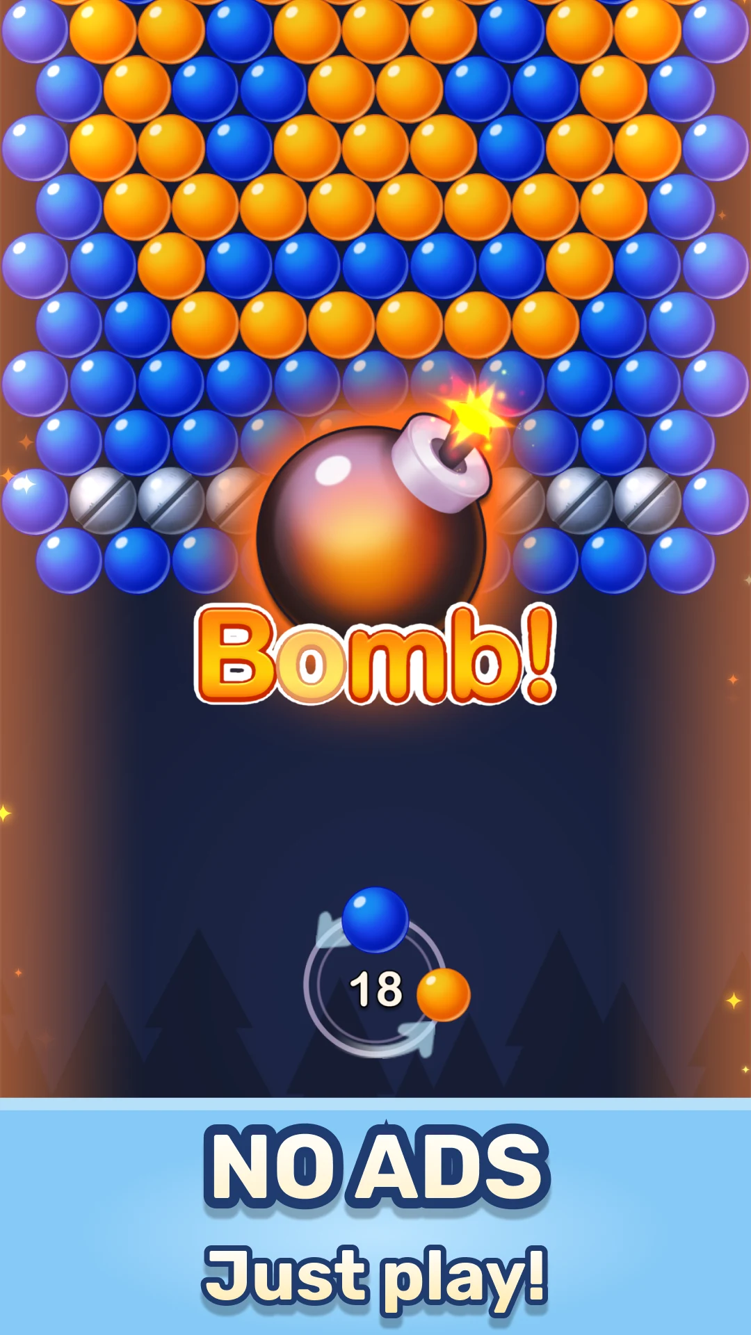 Bubble Pop! Puzzle Game Legend screenshot
