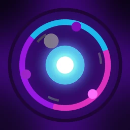 Icono de Plasma Pop: Bubble Shooter