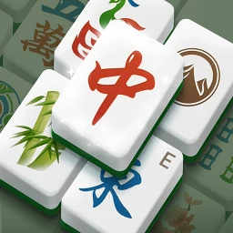 Icono de Mahjong Solitaire: Clásico